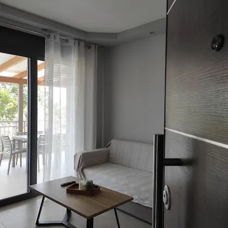 Iris Villas Complex Frínion Exterior photo