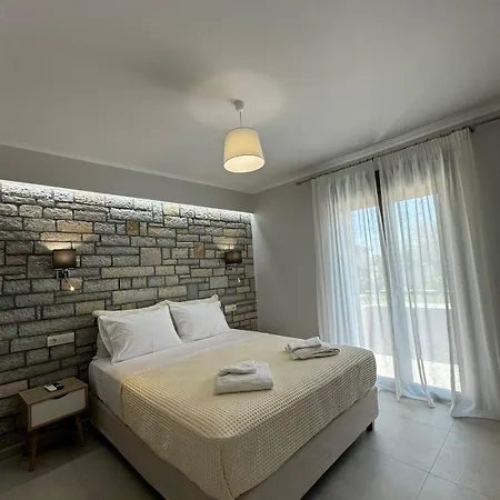 Iris Villas Complex Frínion Exterior photo