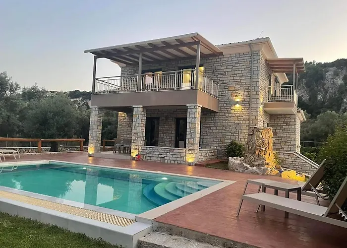 Iris Villas Complex