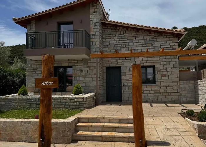Iris Villas Complex