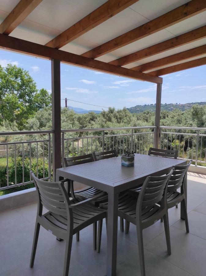 Iris Complex Villa